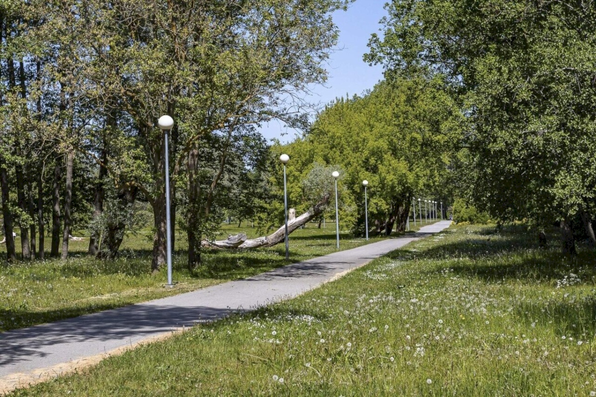 Tallinn, Haabersti linnaosa, Merimetsa, Lahepea tn 11