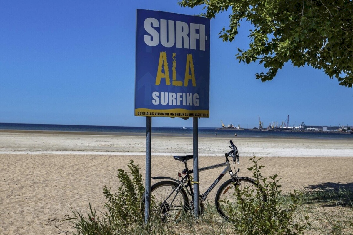 Tallinn, Haabersti linnaosa, Merimetsa, Lahepea tn 11