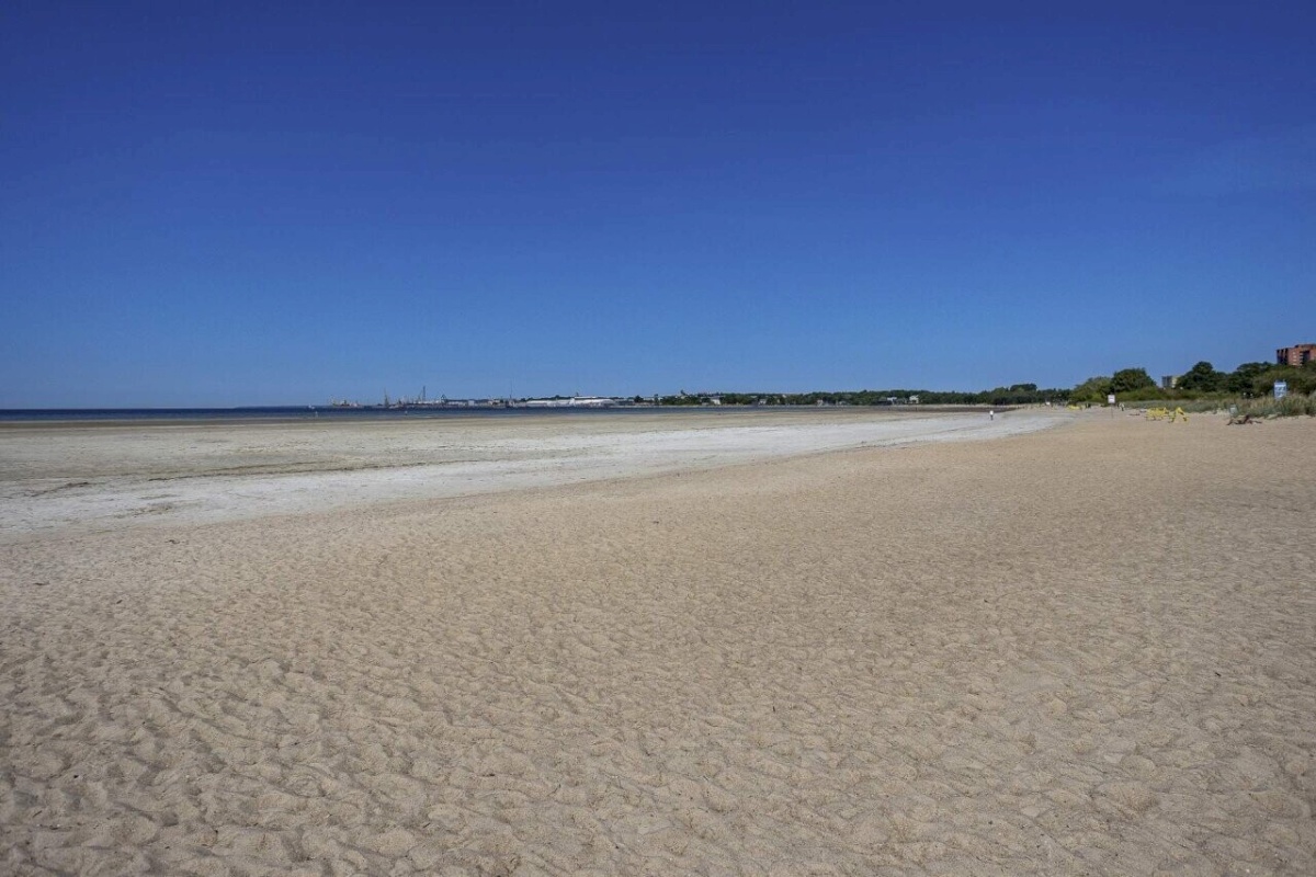 Tallinn, Haabersti linnaosa, Merimetsa, Lahepea tn 11