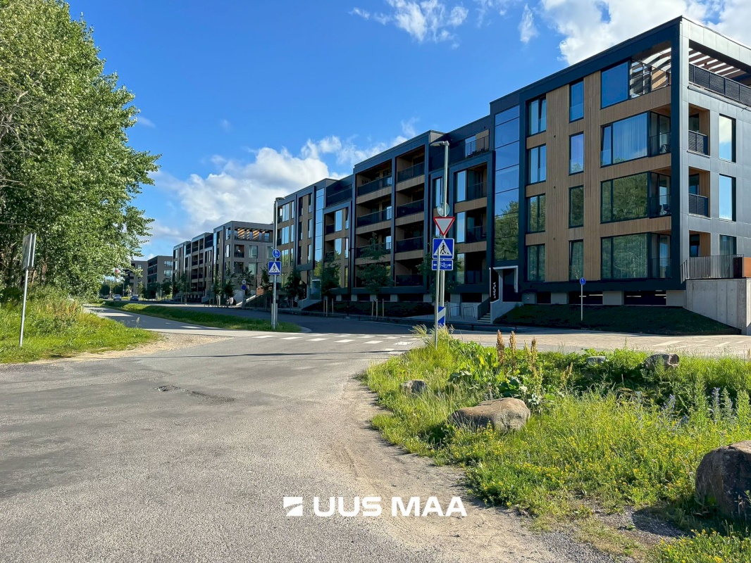 Tallinn, Haabersti linnaosa, Merimetsa, Lahepea tn 11