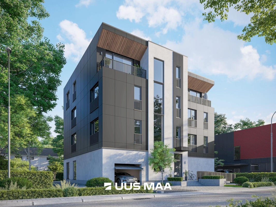 Tallinn, Kesklinna linnaosa, Sikupilli, Pallasti tn 6