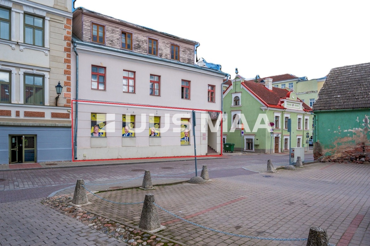 Tartu linn, Tartu linn, Kesklinn, Küütri 14