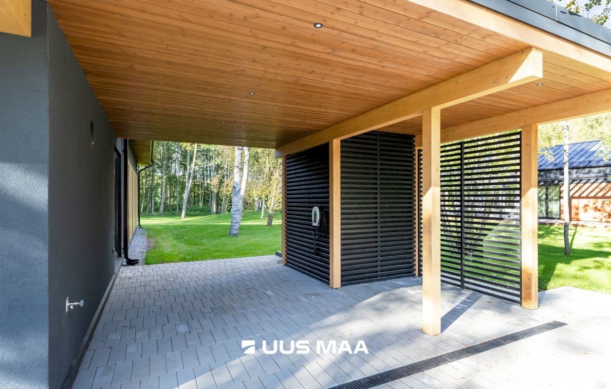 Jõelähtme vald, Manniva küla, Kivikirve tee 7