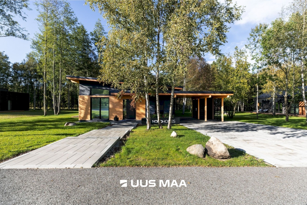 Jõelähtme vald, Manniva küla, Kivikirve tee 7