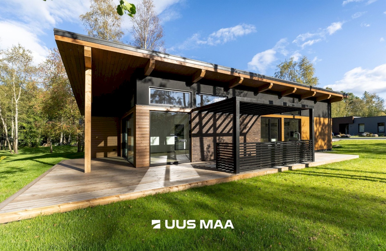 Jõelähtme vald, Manniva küla, Kivikirve tee 7