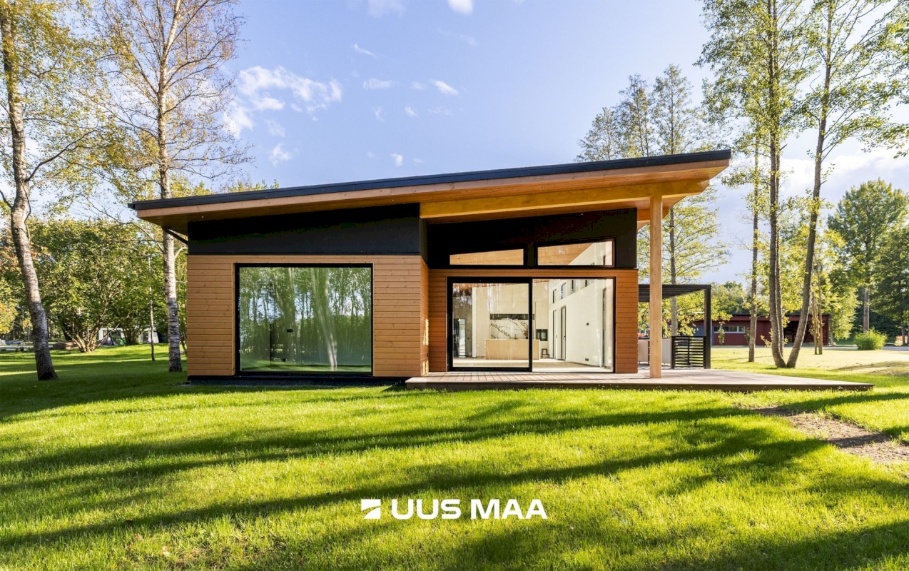 Jõelähtme vald, Manniva küla, Kivikirve tee 7