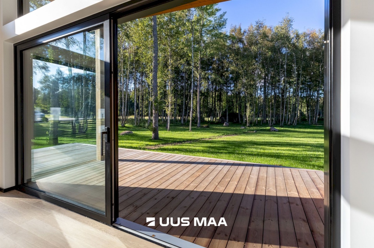 Jõelähtme vald, Manniva küla, Kivikirve tee 7