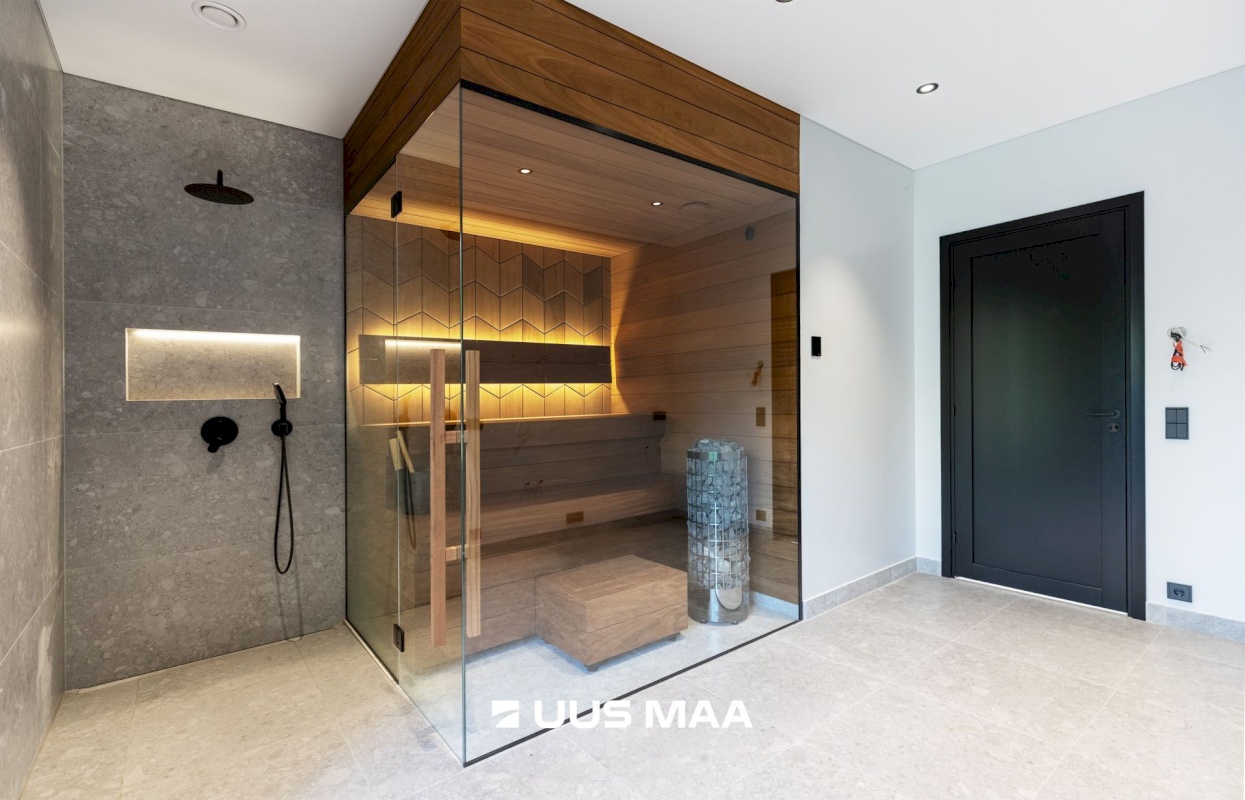 Jõelähtme vald, Manniva küla, Kivikirve tee 7