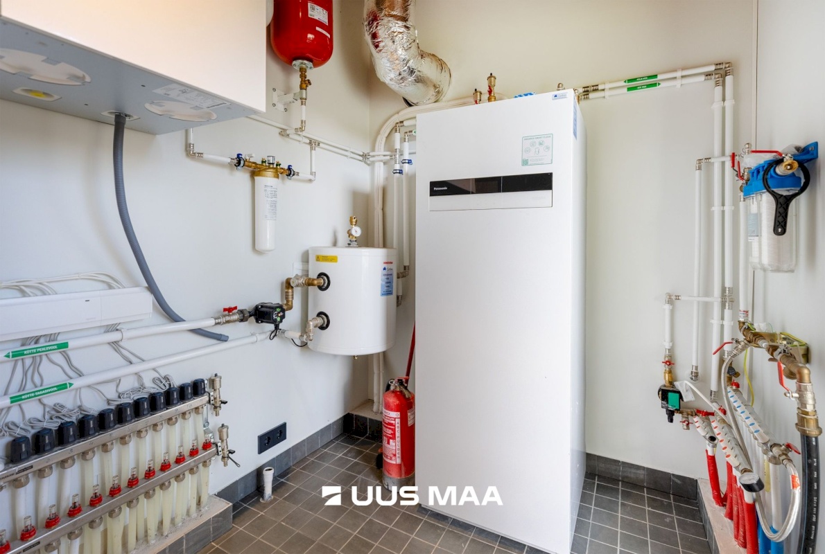 Jõelähtme vald, Manniva küla, Kivikirve tee 7