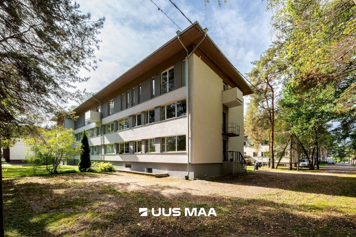 Tallinn, Nõmme linnaosa, Laagri, Pajude pst 5