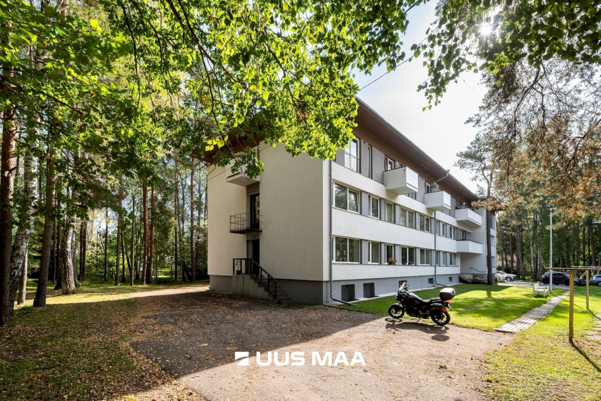 Tallinn, Nõmme linnaosa, Laagri, Pajude pst 5