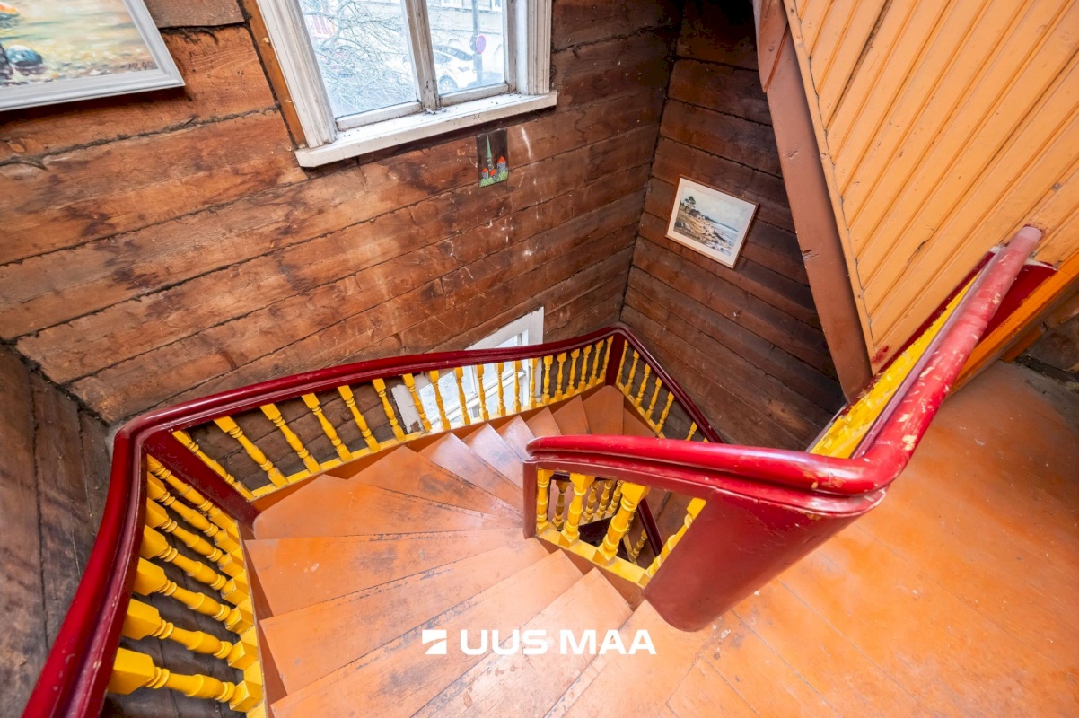 Tallinn, Põhja-Tallinna linnaosa, Tööstuse 24