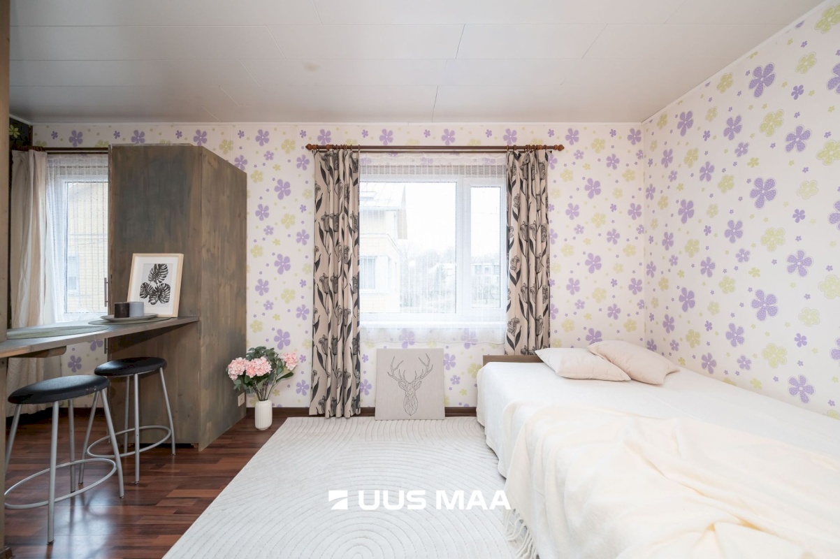 Tallinn, Põhja-Tallinna linnaosa, Tööstuse 24