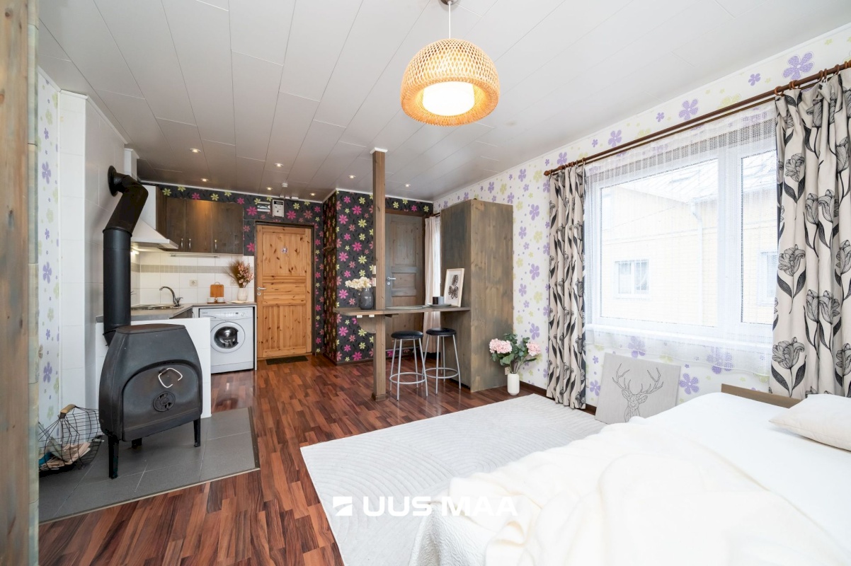 Tallinn, Põhja-Tallinna linnaosa, Tööstuse 24