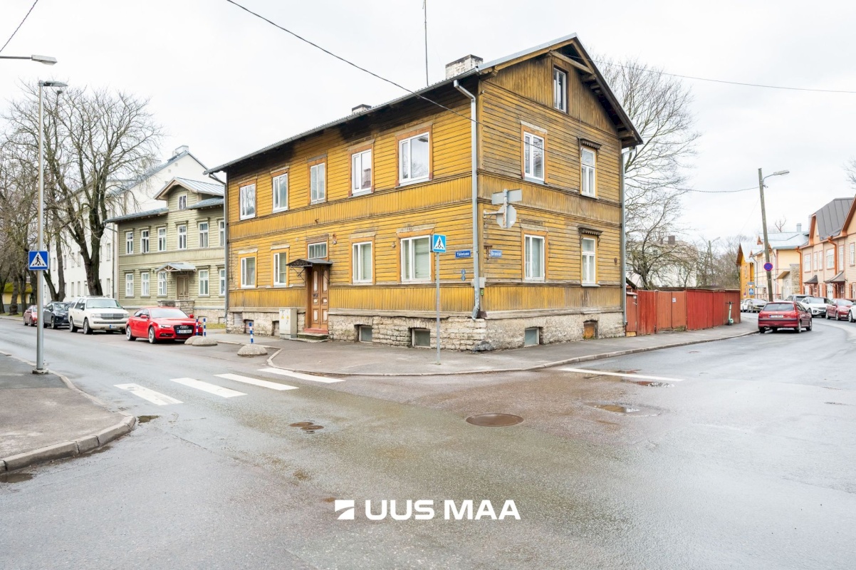 Tallinn, Põhja-Tallinna linnaosa, Tööstuse 24