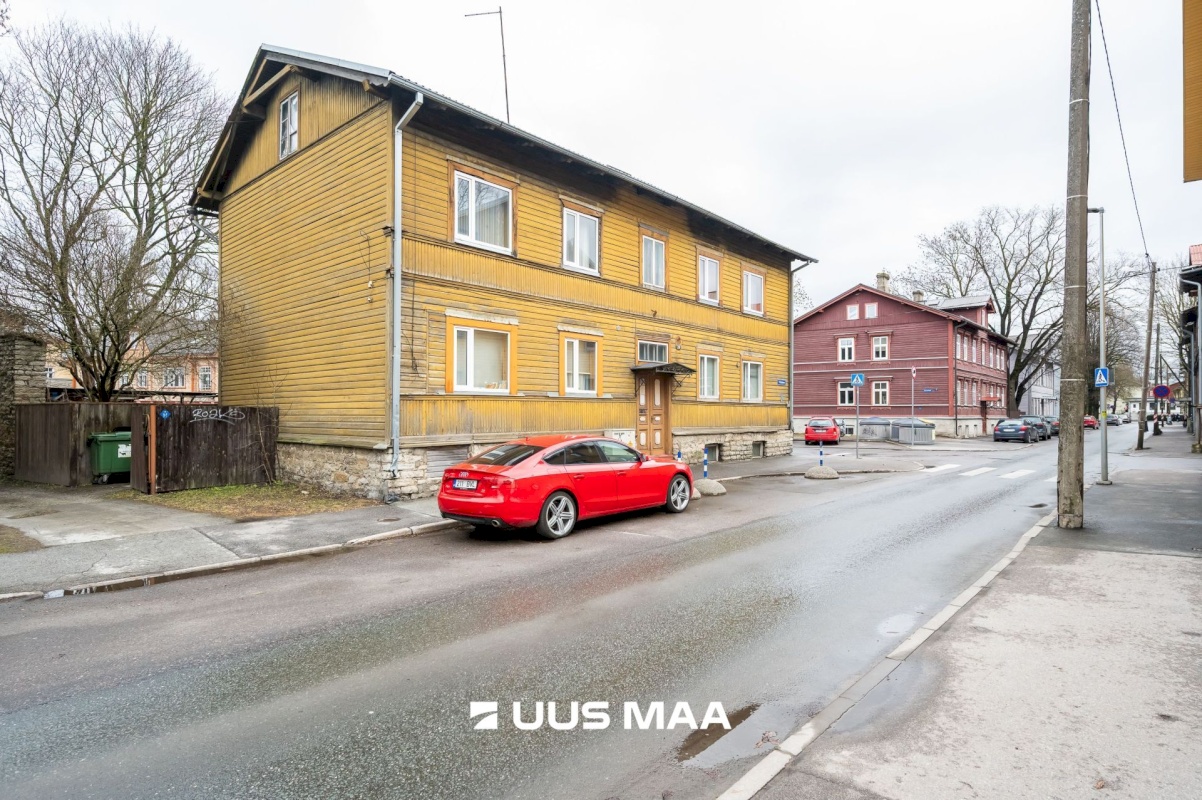 Tallinn, Põhja-Tallinna linnaosa, Tööstuse 24