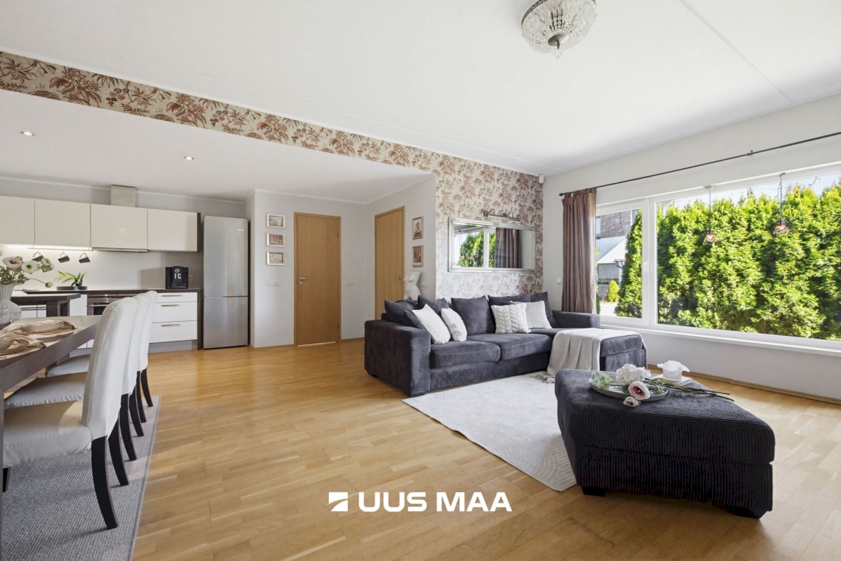 Tallinn, Haabersti linnaosa, Pikaliiva, Pikaliiva tn 123