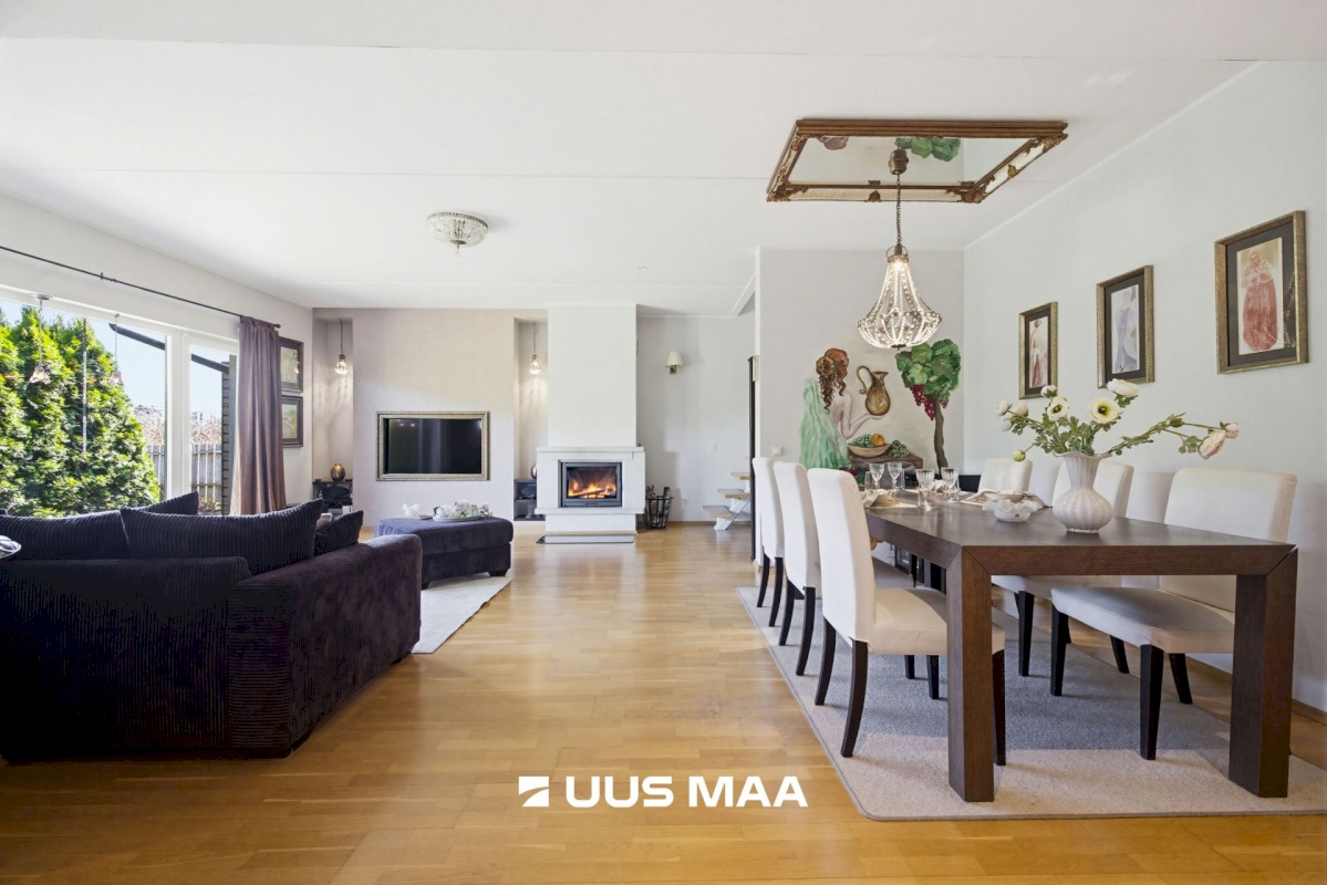 Tallinn, Haabersti linnaosa, Pikaliiva, Pikaliiva tn 123