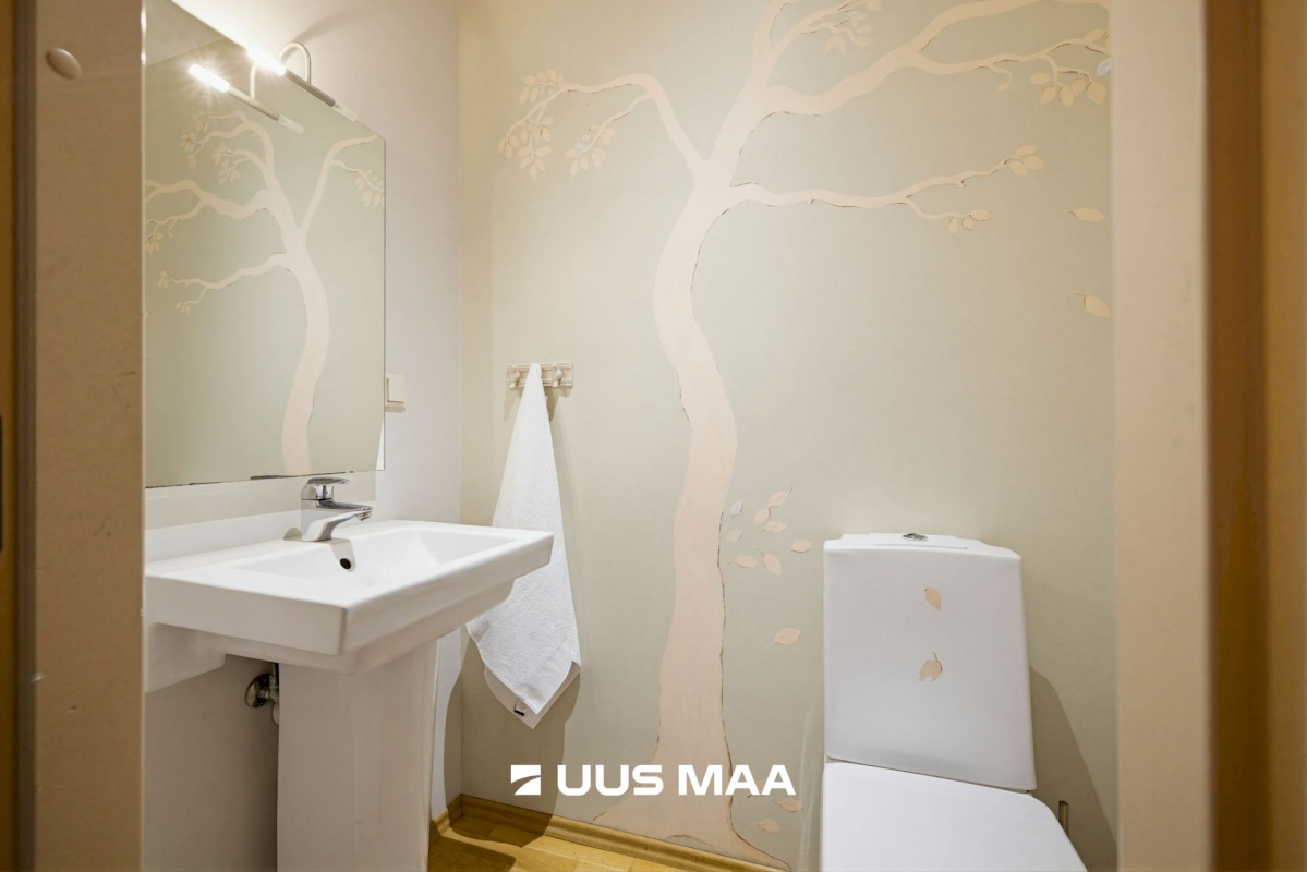 Tallinn, Haabersti linnaosa, Pikaliiva, Pikaliiva tn 123