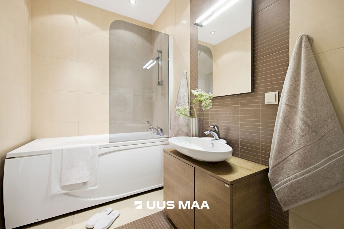 Tallinn, Haabersti linnaosa, Pikaliiva, Pikaliiva tn 123