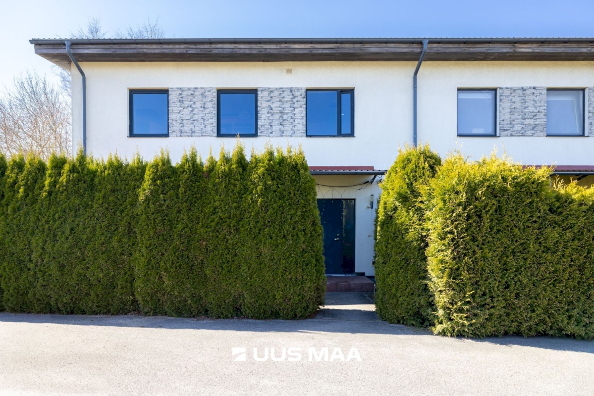 Tallinn, Haabersti linnaosa, Pikaliiva, Pikaliiva tn 123