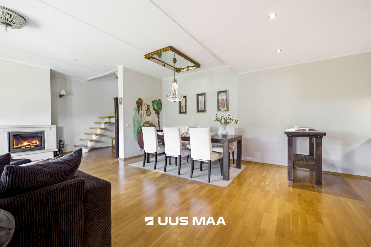 Tallinn, Haabersti linnaosa, Pikaliiva, Pikaliiva tn 123