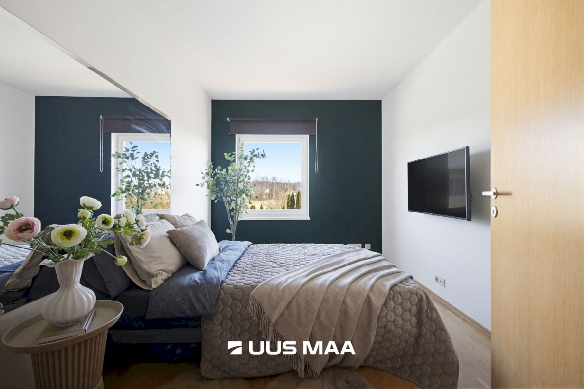 Tallinn, Haabersti linnaosa, Pikaliiva, Pikaliiva tn 123