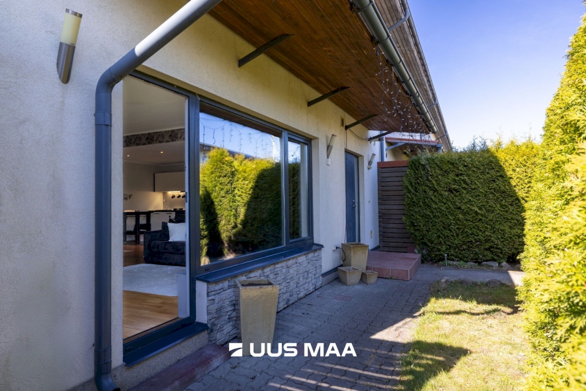 Tallinn, Haabersti linnaosa, Pikaliiva, Pikaliiva tn 123