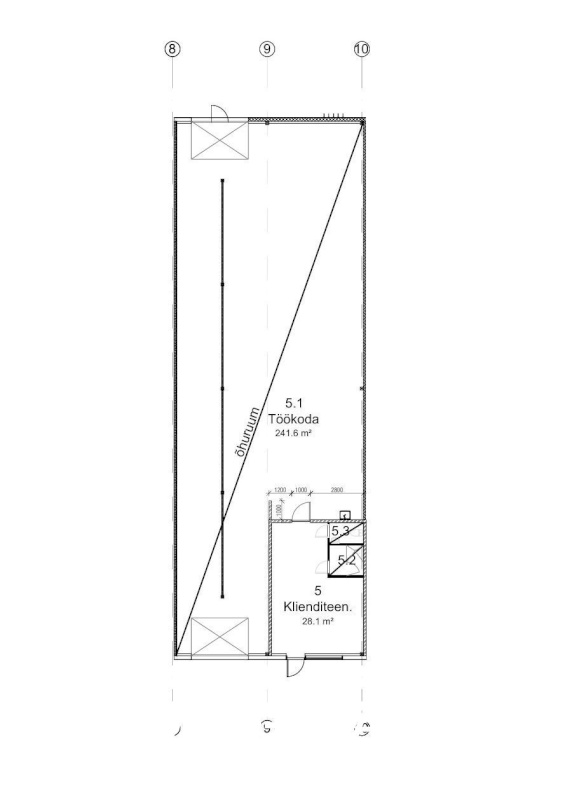 Tallinn, Lasnamäe linnaosa, Tondiraba, Tähesaju tee 7