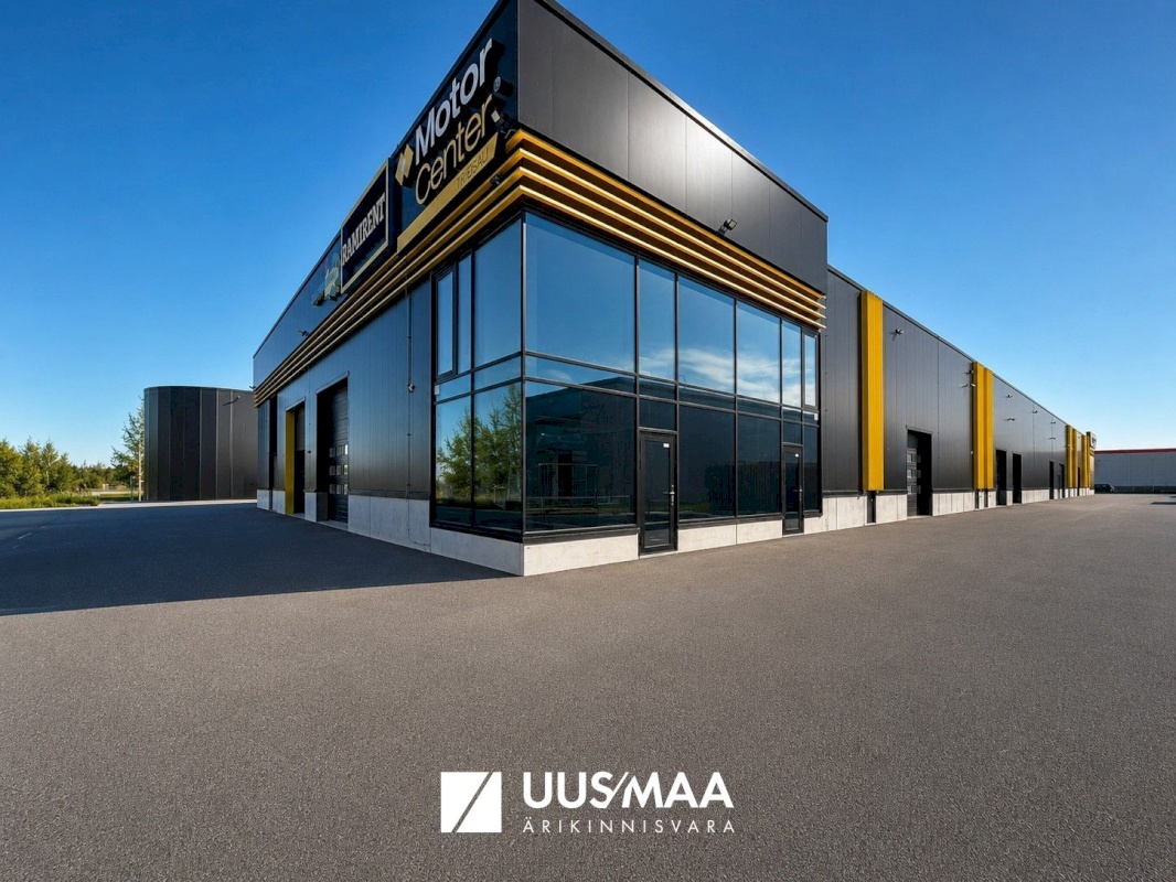 Tallinn, Lasnamäe linnaosa, Tondiraba, Tähesaju tee 7