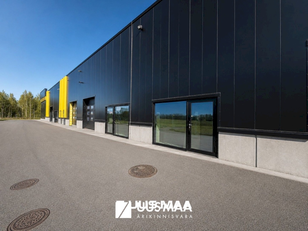 Tallinn, Lasnamäe linnaosa, Tondiraba, Tähesaju tee 7
