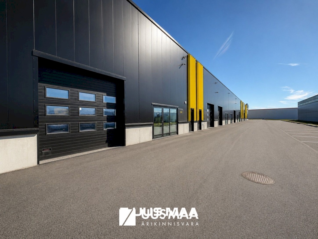Tallinn, Lasnamäe linnaosa, Tondiraba, Tähesaju tee 7