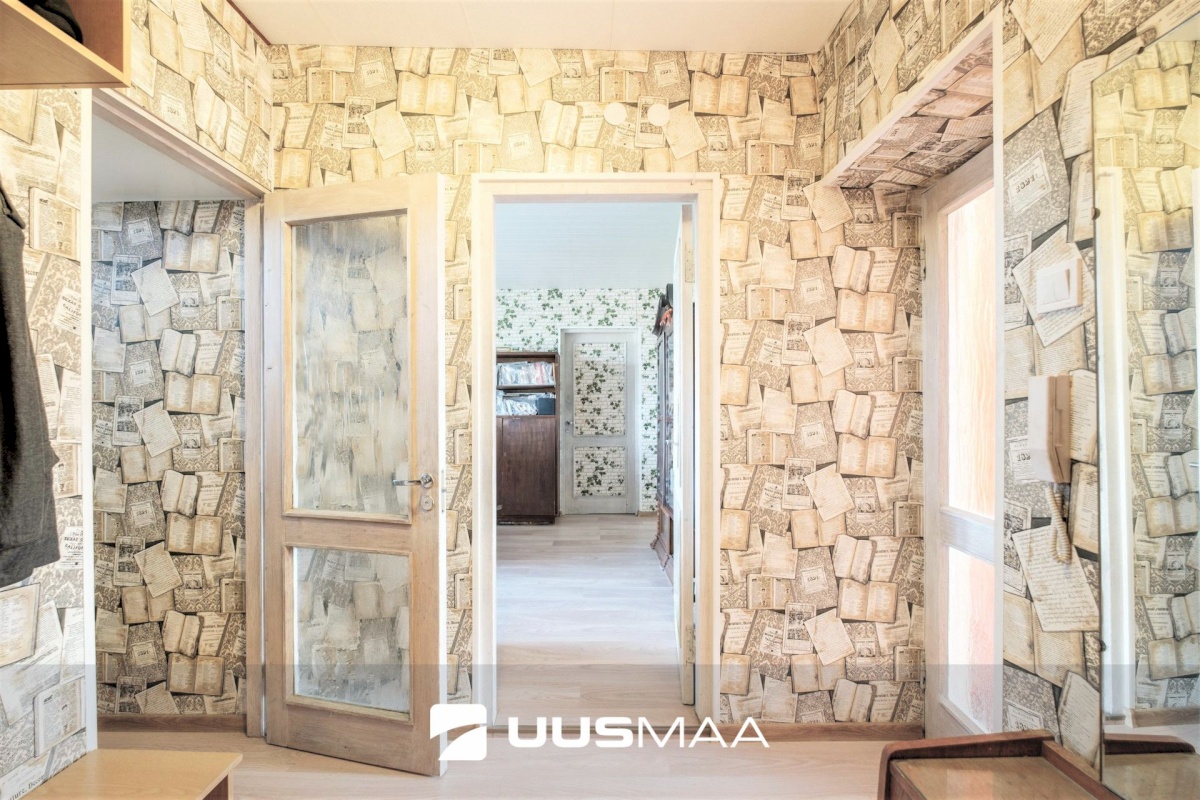 Tartu linn, Tartu linn, Annelinn, Ees-Annelinna, Uus 61