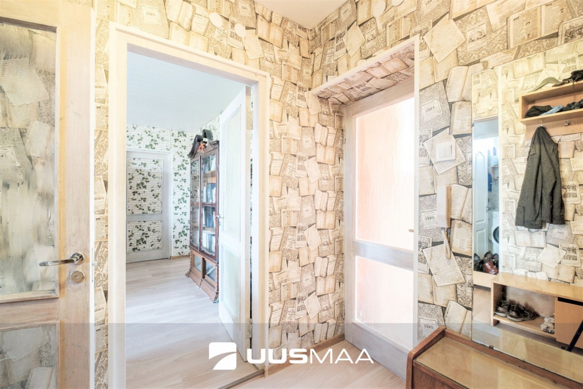 Tartu linn, Tartu linn, Annelinn, Ees-Annelinna, Uus 61