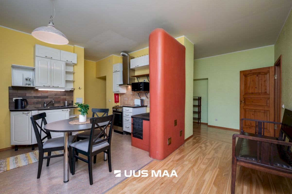 Tartu linn, Tartu linn, Kesklinn, Vanalinna, Magasini tn 12a