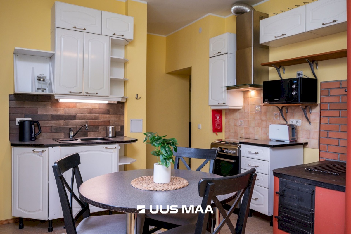 Tartu linn, Tartu linn, Kesklinn, Vanalinna, Magasini tn 12a