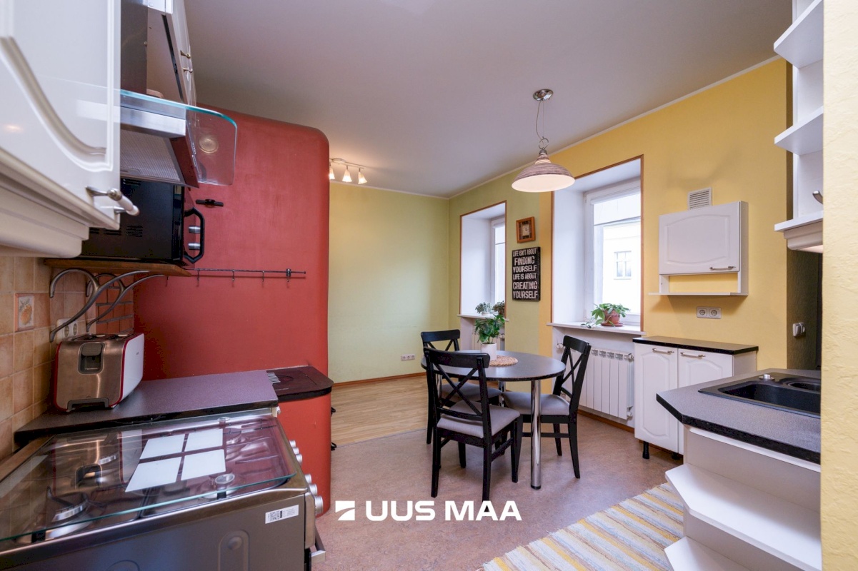 Tartu linn, Tartu linn, Kesklinn, Vanalinna, Magasini tn 12a