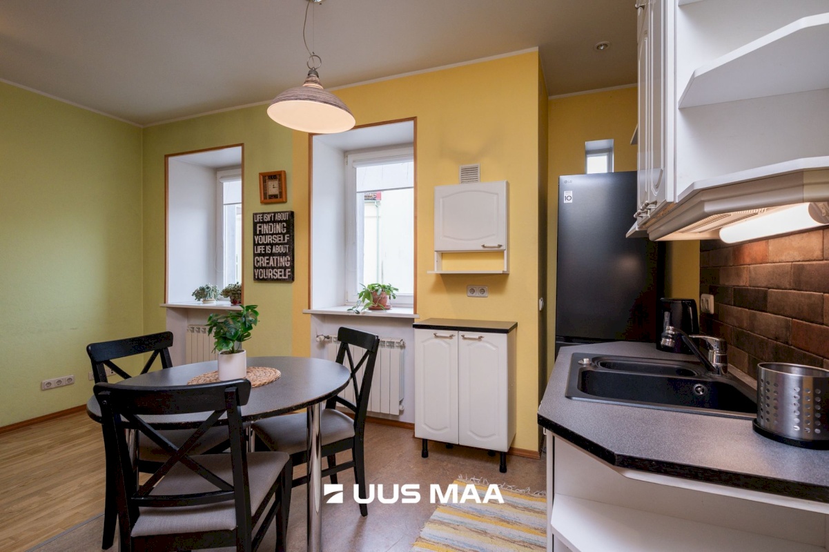 Tartu linn, Tartu linn, Kesklinn, Vanalinna, Magasini tn 12a