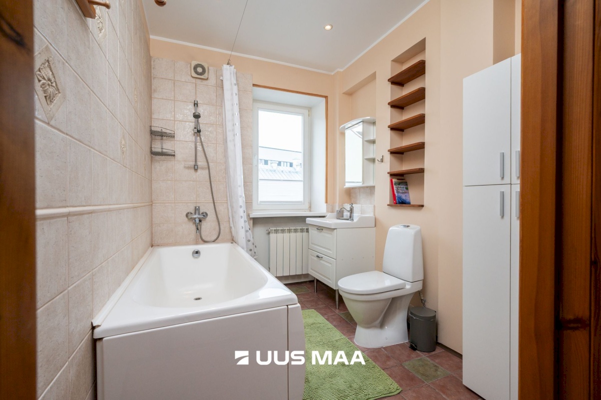 Tartu linn, Tartu linn, Kesklinn, Vanalinna, Magasini tn 12a