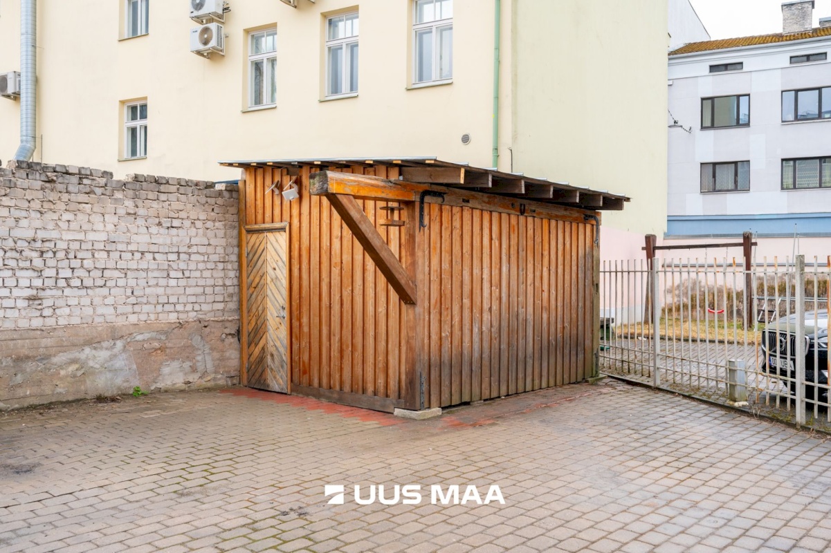 Tartu linn, Tartu linn, Kesklinn, Vanalinna, Magasini tn 12a