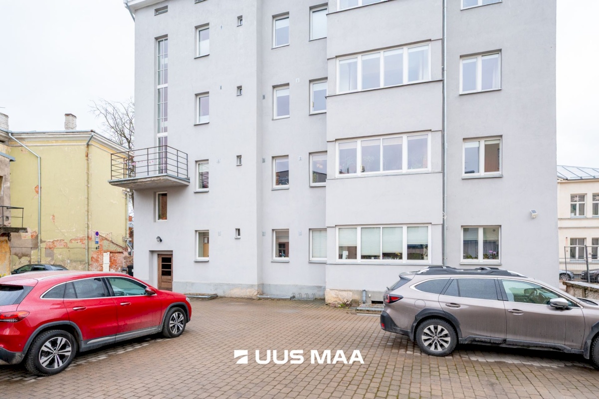 Tartu linn, Tartu linn, Kesklinn, Vanalinna, Magasini tn 12a