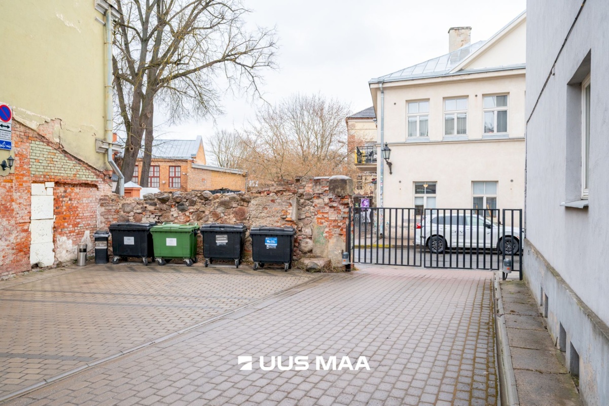 Tartu linn, Tartu linn, Kesklinn, Vanalinna, Magasini tn 12a