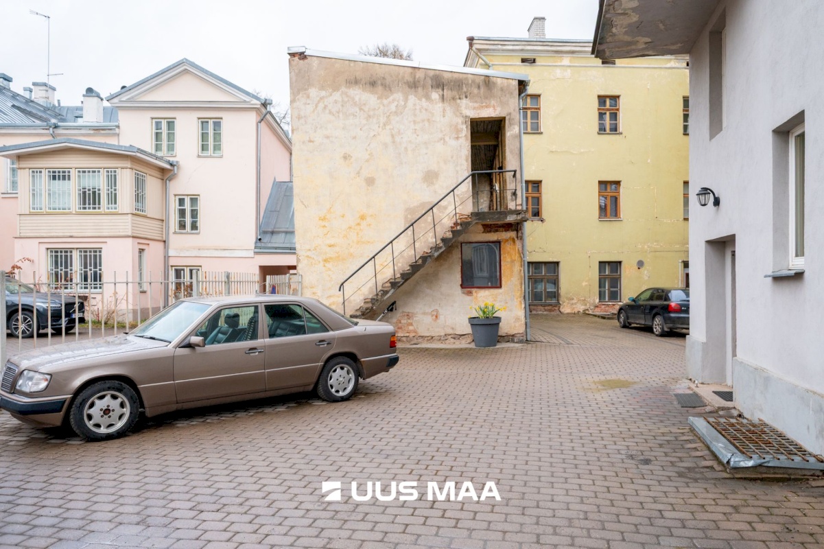 Tartu linn, Tartu linn, Kesklinn, Vanalinna, Magasini tn 12a