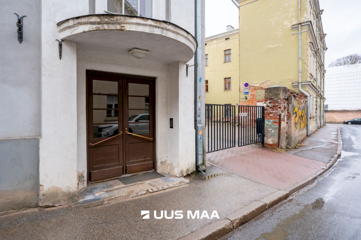 Tartu linn, Tartu linn, Kesklinn, Vanalinna, Magasini tn 12a