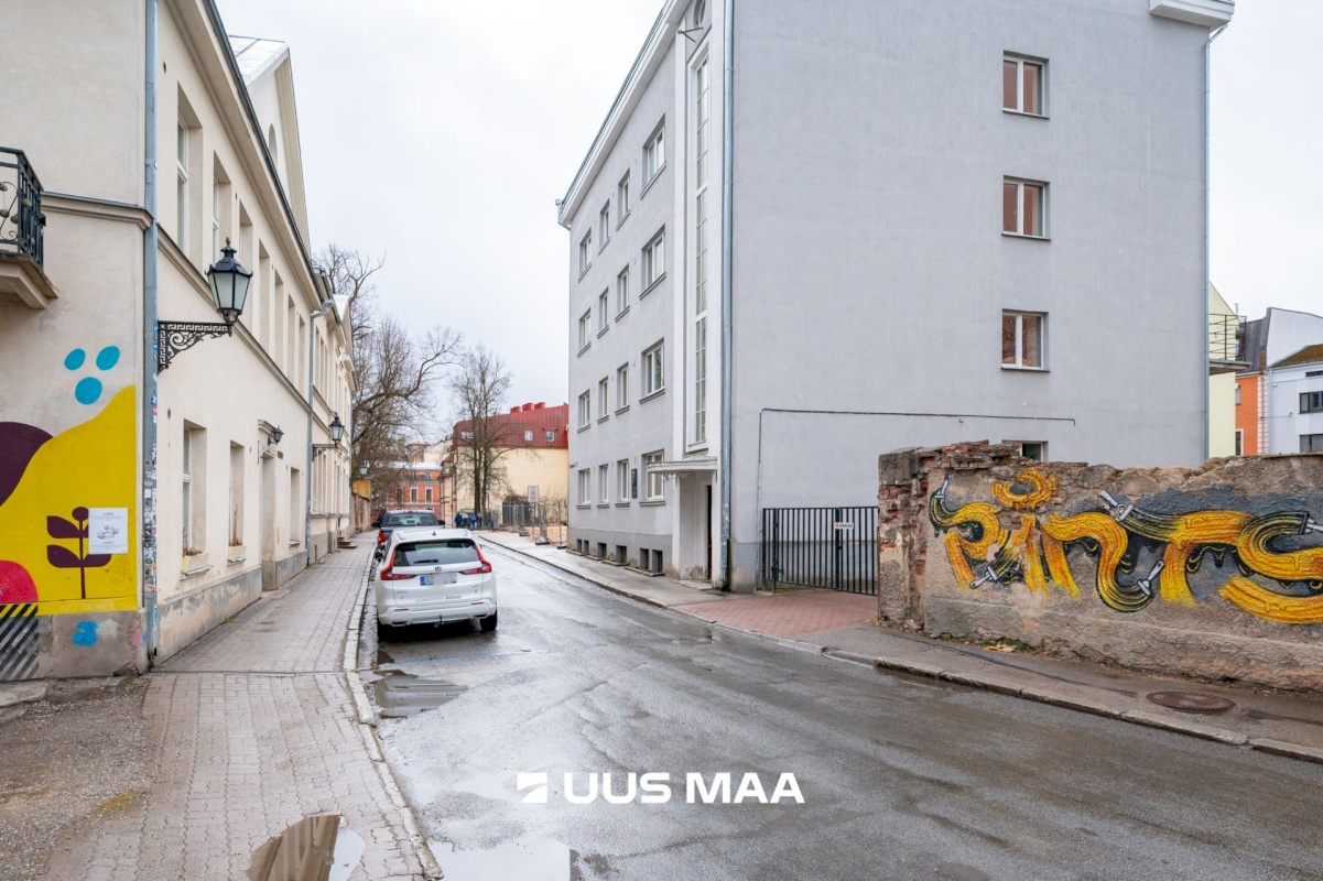 Tartu linn, Tartu linn, Kesklinn, Vanalinna, Magasini tn 12a