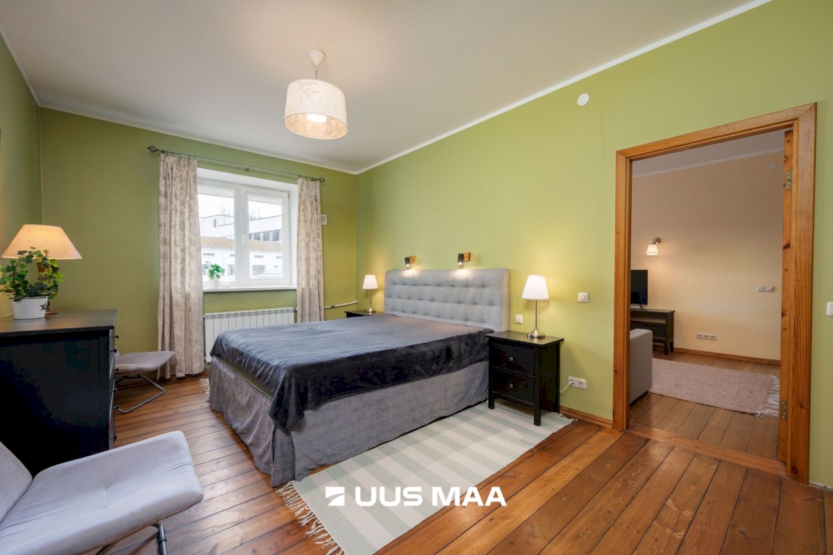 Tartu linn, Tartu linn, Kesklinn, Vanalinna, Magasini tn 12a