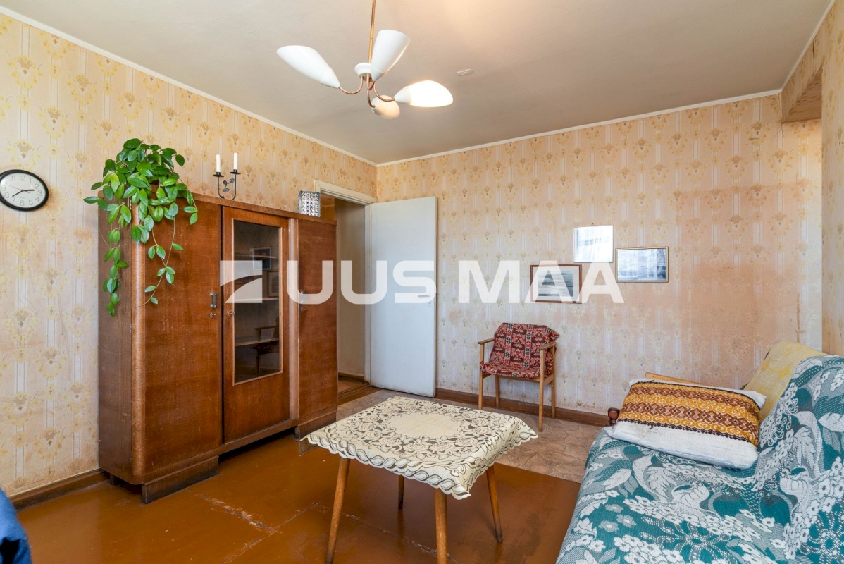 Viljandi linn, Paalalinn, Väike-Kaare 13