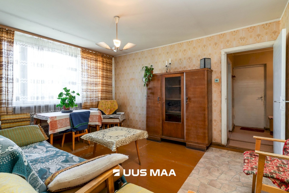 Viljandi linn, Paalalinn, Väike-Kaare 13