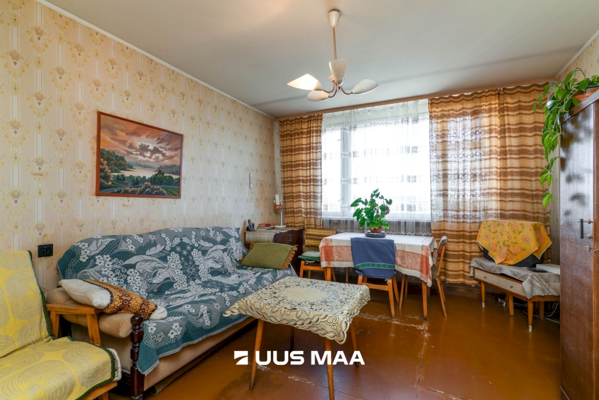 Viljandi linn, Paalalinn, Väike-Kaare 13