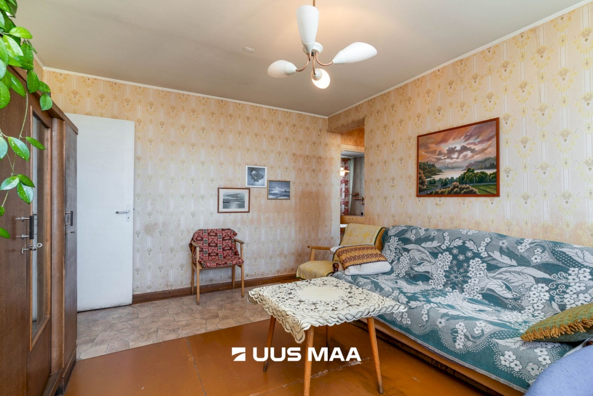 Viljandi linn, Paalalinn, Väike-Kaare 13